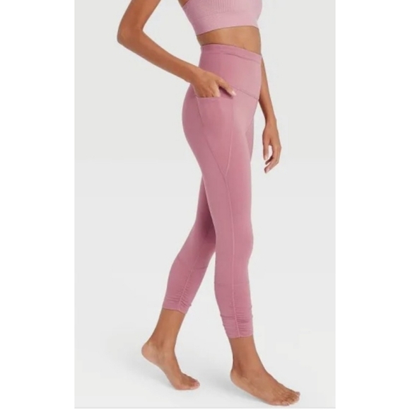 all in motion Pants - All in Motion Ultra High-Rise Capri Leggings